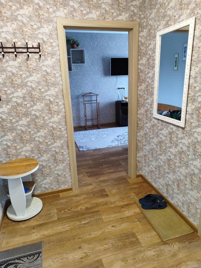 Новобудова Центр Либiдь Плаза Apartment Khmel'nyts'kyy Ngoại thất bức ảnh
