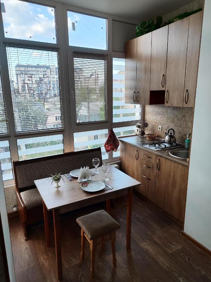 Новобудова Центр Либiдь Плаза Apartment Khmel'nyts'kyy Ngoại thất bức ảnh